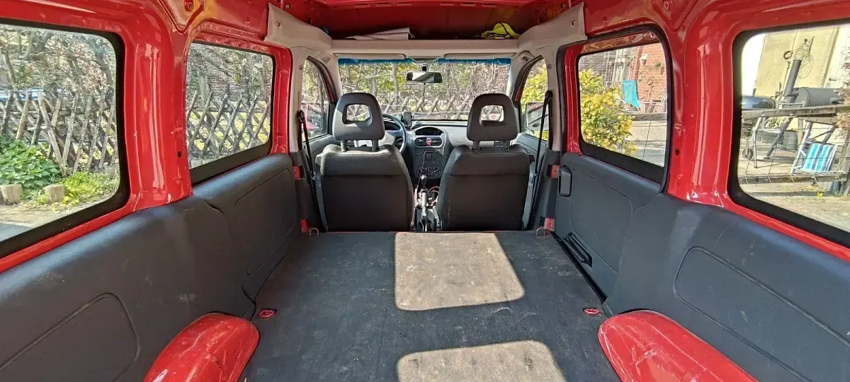 Occasion Opel Combo 94 ch (69 kW) 2010 Rouge Monospace