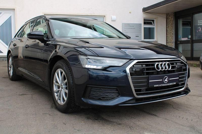 Gebraucht Audi A6 Sport 204 PS (150 kW) 2020 Blau Kombi