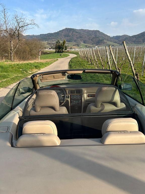 Occasion Volvo C70 Comfort 239 ch (175 kW) 2000 Bleue Cabriolet