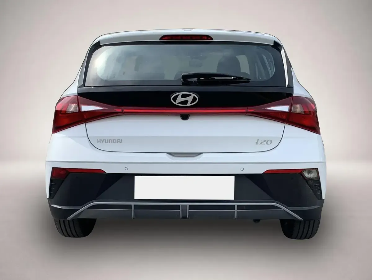Neu Hyundai i20 79 PS (58 kW) 2025 Manufacturer Kleinwagen