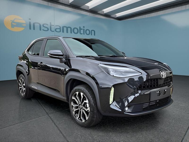 Silber Neu 2025 Toyota Yaris Cross SUV | 28.949 € (Fairer Preis) - Bild 1/4