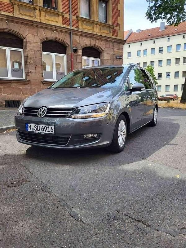 Gebraucht 2015 VW Sharan Van / Kleinbus | 6.000 € (Superpreis) - Bild 1/4