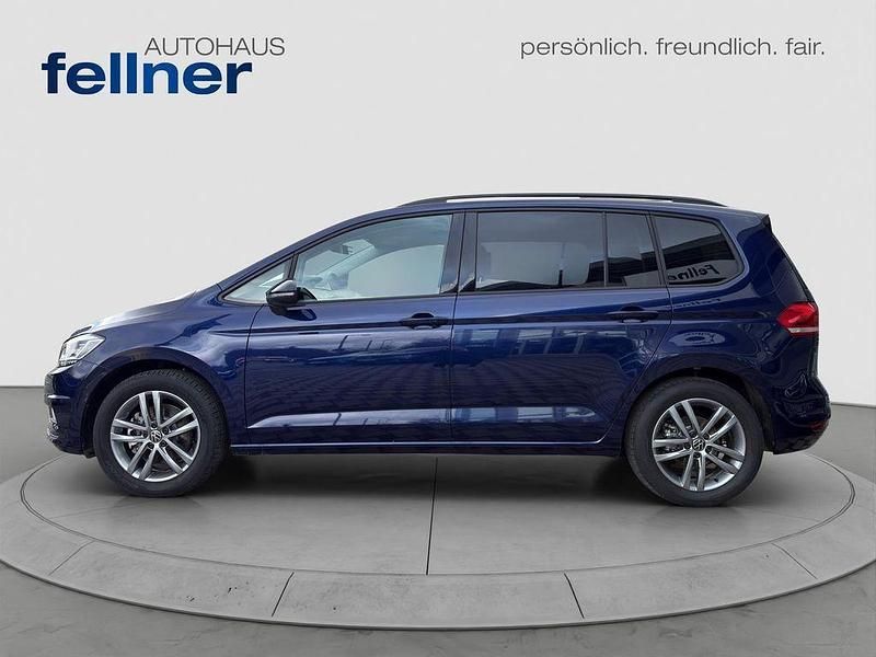 Neu VW Touran S 150 PS (110 kW) 2026 Atlantik blue metallic Van / Kleinbus