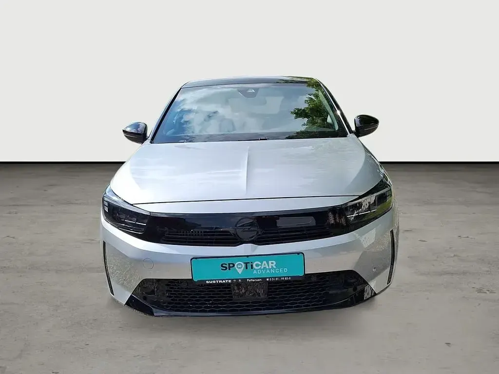 Gebraucht Opel Corsa 101 PS (74 kW) 2025 Silber Kleinwagen