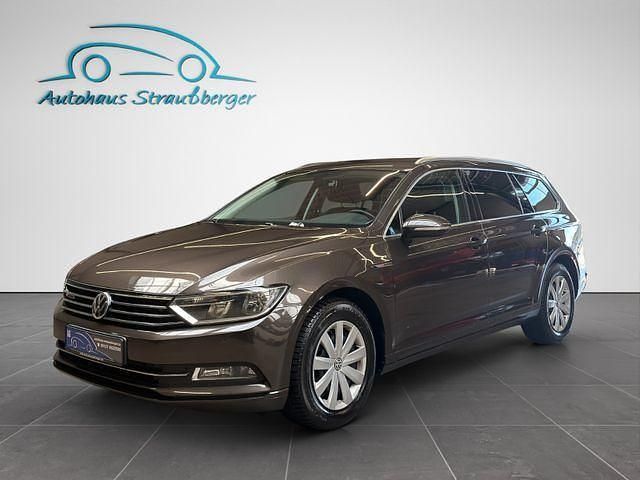 Gebraucht VW Passat Comfortline 190 PS (139 kW) 2015 Schwarz Kombi