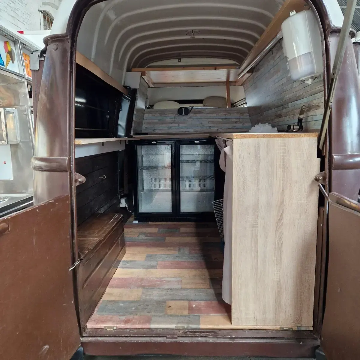 Occasion Renault Estafette 40 ch (29 kW) 1977 Monospace