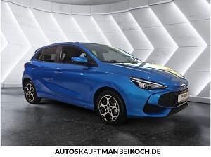 Neu MG MG3 194 PS (142 kW) 2026 Blau Kleinwagen