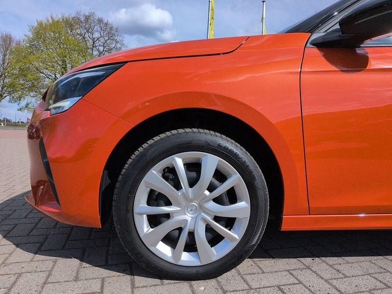 Occasion Opel Corsa-e Edition 100 kW (136 ch) 2022 Orange Citadine