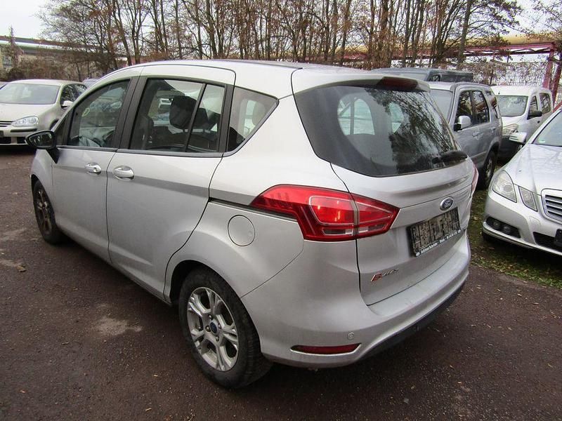 Gebraucht Ford B-MAX Trend 101 PS (74 kW) 2016 Silber Van / Kleinbus