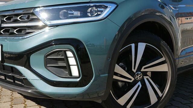 Gebraucht VW T-Roc R-line 150 PS (110 kW) 2024 Andere farbe SUV