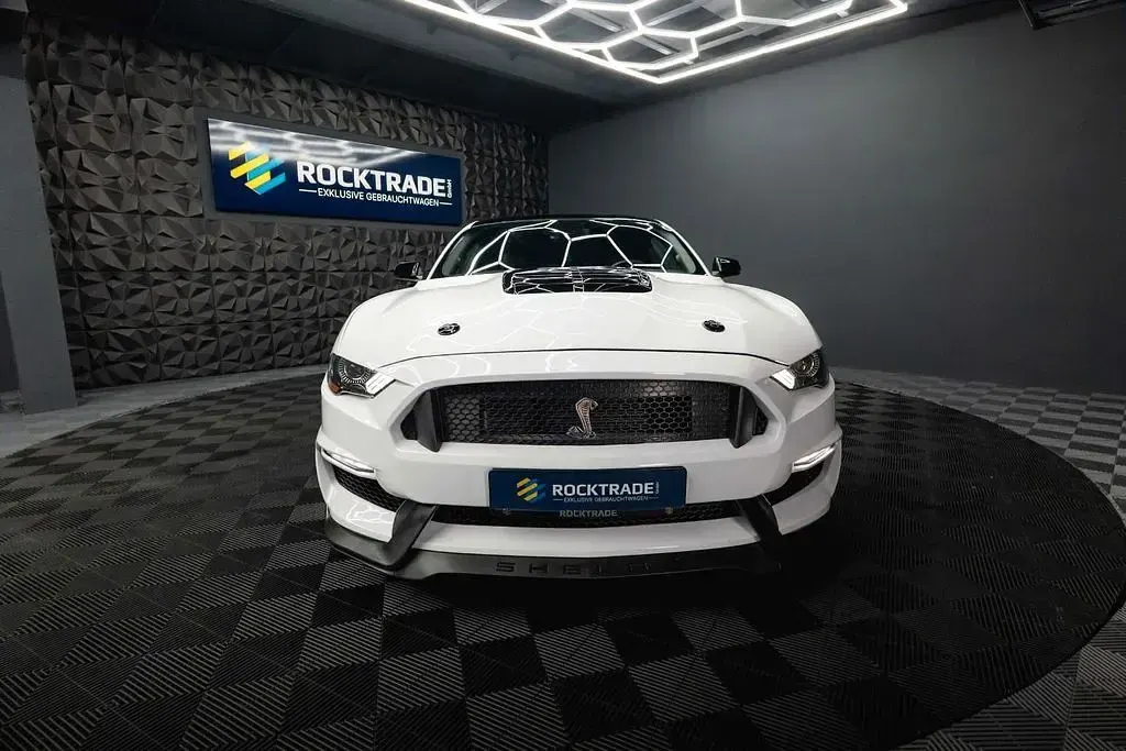 Gebraucht Ford Mustang GT Performance Edition 460 PS (338 kW) 2023 Weiß Coupé