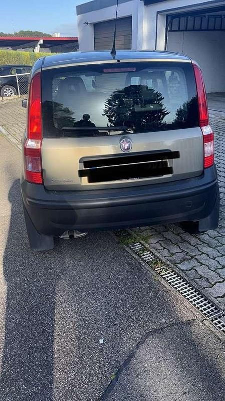 Gebraucht Fiat Panda Dynamic 60 PS (44 kW) 2008 Kleinwagen