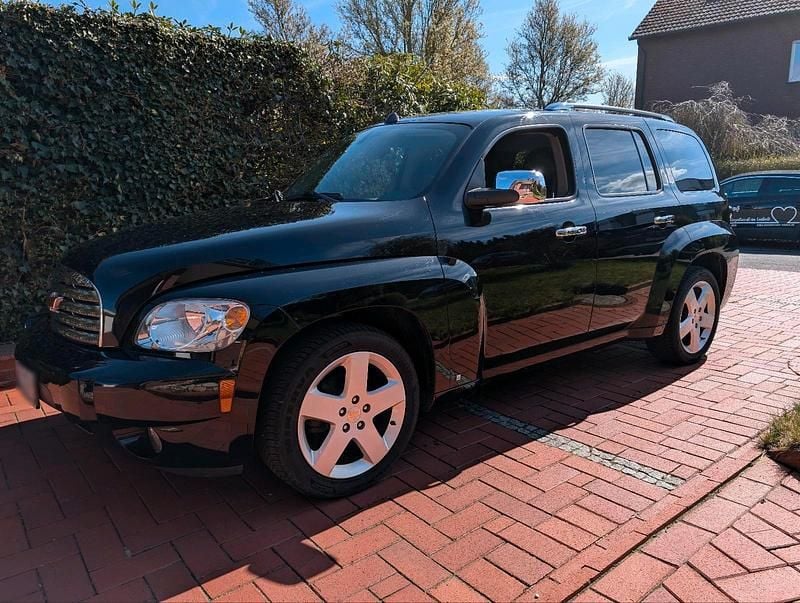 Gebraucht Chevrolet HHR 170 PS (125 kW) 2007 Schwarz Kombi