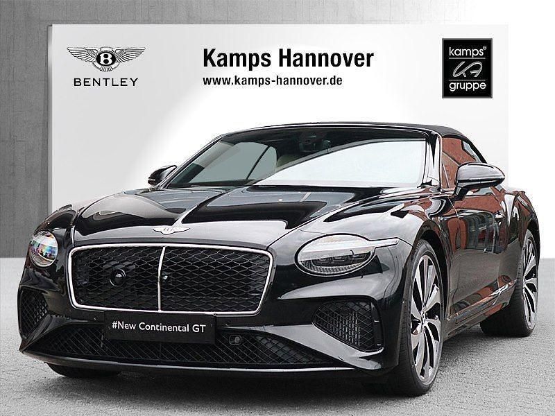 Second-hand Bentley Continental 680 CP (500 kW) 2025 Negru Berlinǎ