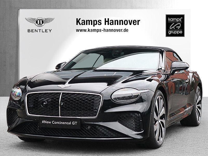 Schwarz Neu 2025 Bentley Continental Limousine | 313.990 € - Bild 1/4