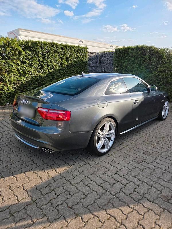 Gebraucht Audi S5 354 PS (260 kW) 2008 Grau Coupé