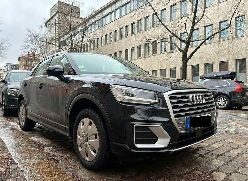 Gebraucht Audi Q2 Design 150 PS (110 kW) 2019 Schwarz SUV