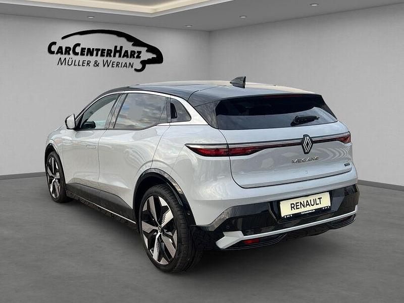 Gebraucht Renault Megane E-Tech 161 kW (220 PS) 2024 Grau Limousine