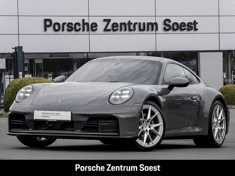 Gebraucht Porsche 911 Carrera Sport 394 PS (289 kW) 2025 Grau Coupé