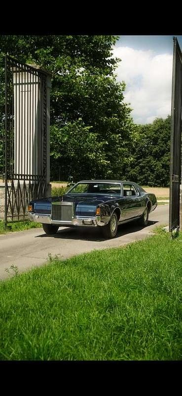 Gebraucht Lincoln Continental 250 PS (183 kW) 1971