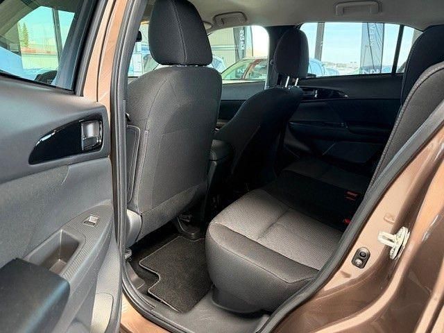 Gebraucht Mitsubishi Eclipse Cross Basis 98 PS (72 kW) 2021 Braun SUV