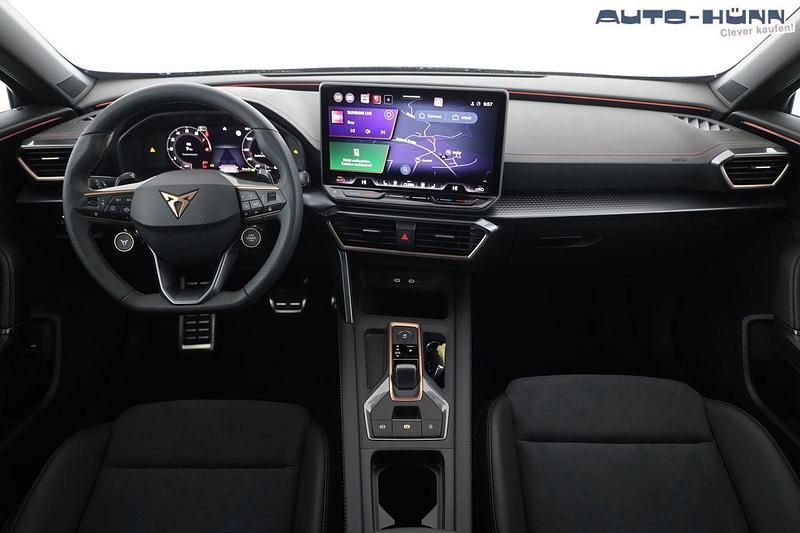 Gebraucht Cupra Formentor VZ 333 PS (244 kW) 2024 Magnetic tech grau metallic SUV