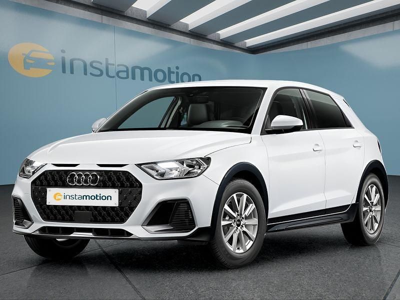 Gebraucht Audi A1 116 PS (85 kW) 2025 Weiß SUV