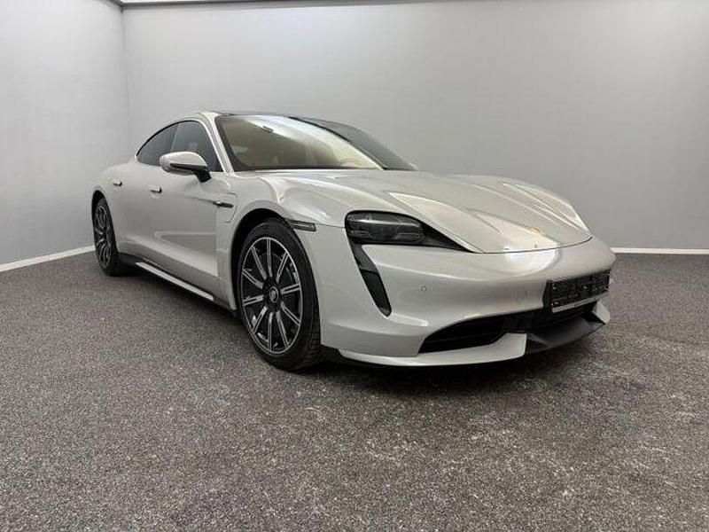 Gebraucht Porsche Taycan 500 kW (680 PS) 2021 Grau Coupé