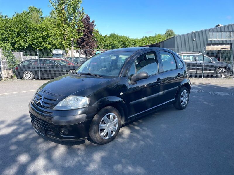Schwarz Gebraucht 2006 Citroën C3 Style Kleinwagen | 2.000 € (Fairer Preis) - Bild 1/4