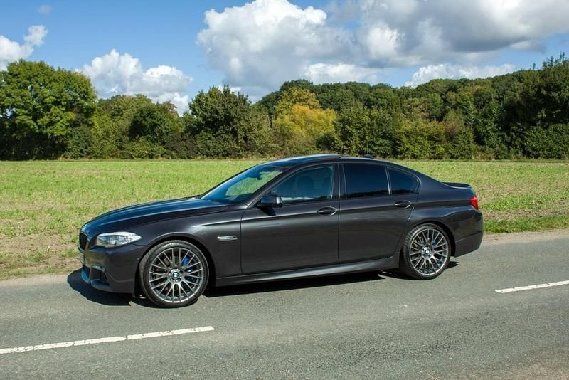 Andere farben Gebraucht 2012 BMW 535 M Performance Limousine | 19.900 € (Teuer) - Bild 1/4