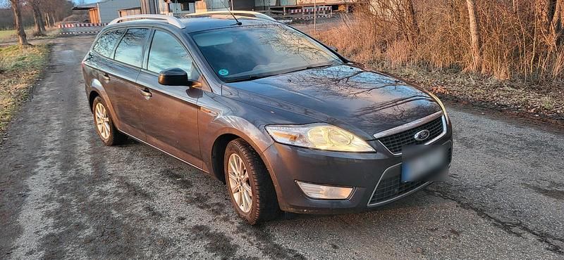 Gebraucht Ford Mondeo Trend 145 PS (106 kW) 2009 Kombi