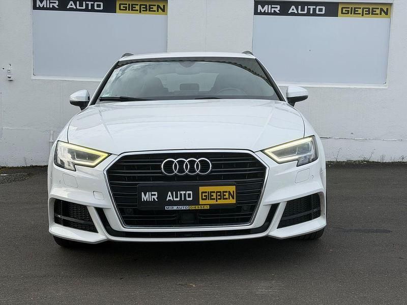 Gebraucht Audi A3 S-line plus 150 PS (110 kW) 2016 Weiß Limousine