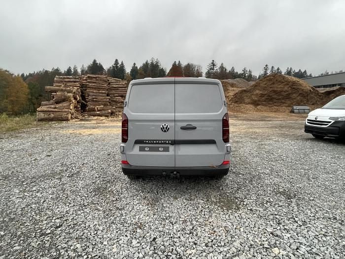 Neu VW Transporter 110 PS (80 kW) 2025 Grau, stone grey Van