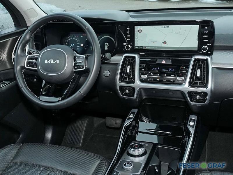 Gebraucht Kia Sorento Spirit 179 PS (131 kW) 2021 Mineral blue SUV