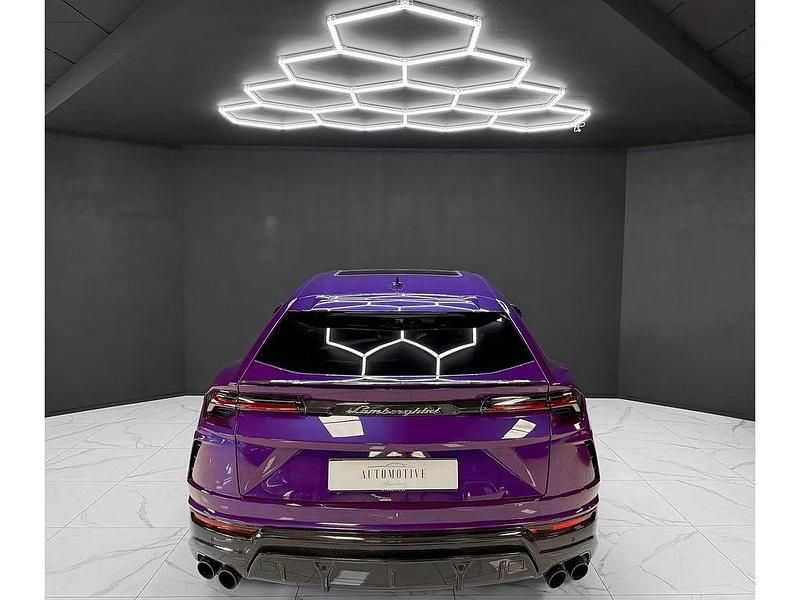 Gebraucht Lamborghini Urus 650 PS (478 kW) 2022 Violett SUV