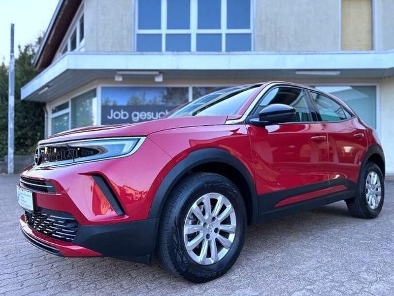 Rot Gebraucht 2022 Opel Mokka Edition SUV | 16.000 € (Fairer Preis) - Bild 1/4