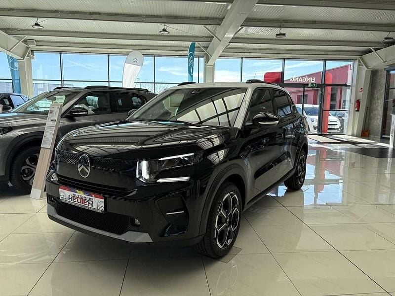 Neu Citroën C3 101 PS (74 kW) 2026 Perlaneraschwarz SUV