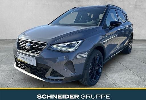 Neu Seat Arona Black Edition 115 PS (84 kW) 2025 Grau SUV