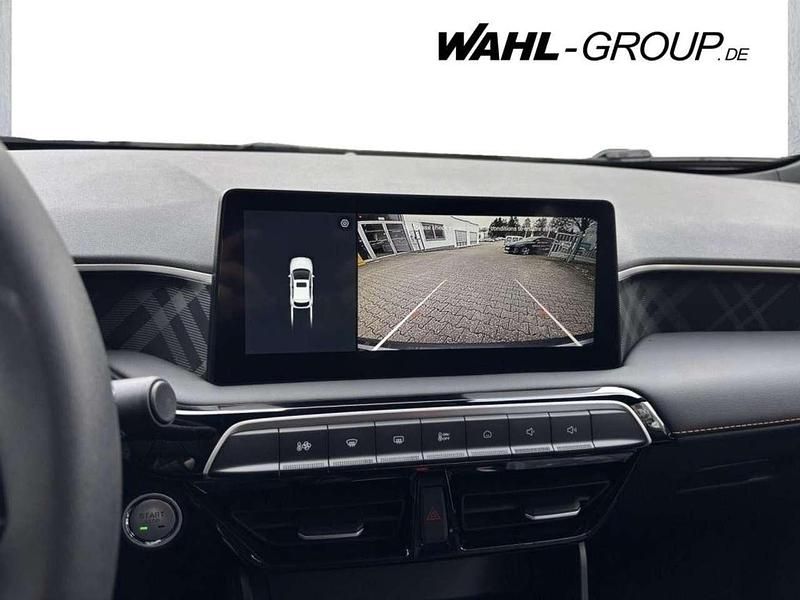 Gebraucht MG MG3 Comfort 116 PS (85 kW) 2025 Hampstead grey Kleinwagen