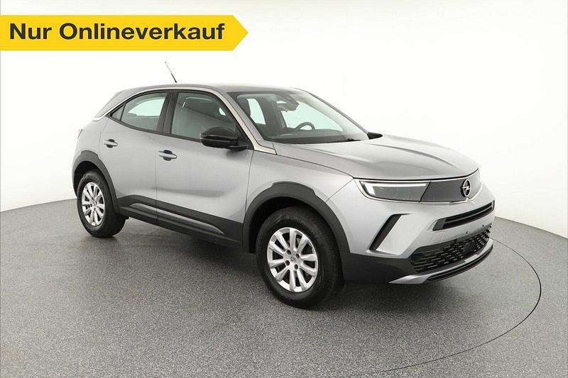 Grau Gebraucht 2021 Opel Mokka Edition SUV | 14.860 € (Guter Preis) - Bild 1/3