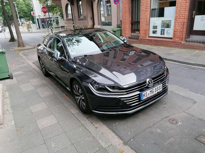 Gebraucht VW Arteon Elegance 150 PS (110 kW) 2020 Coupé