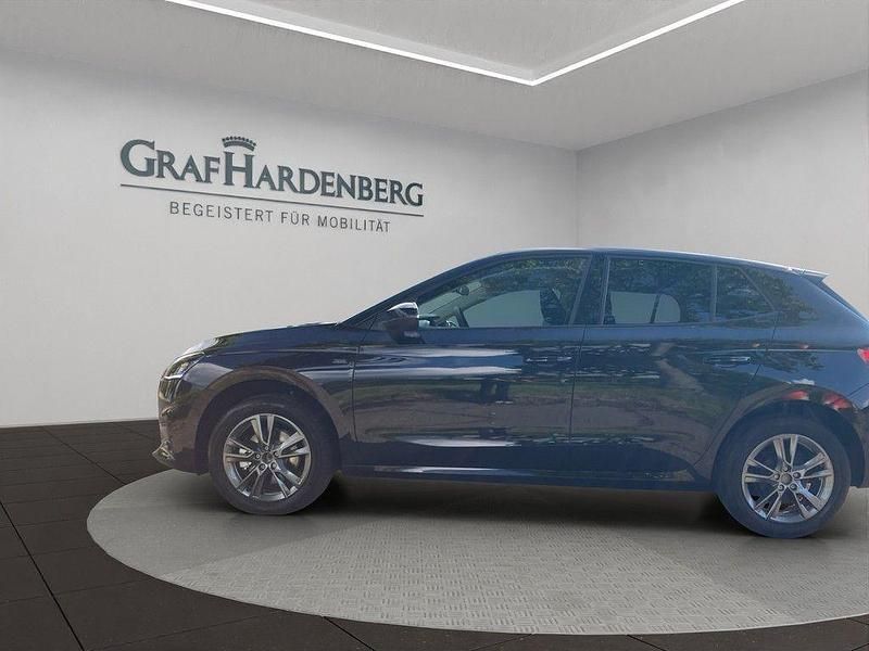 Neu Skoda Fabia Tour 116 PS (85 kW) 2025 Schwarz Kleinwagen