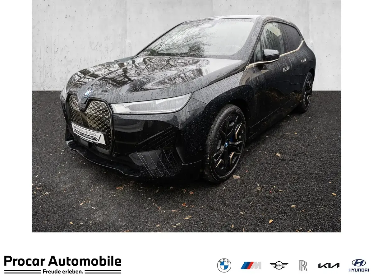 Brugt BMW iX M Sport 300 kW (408 HK) 2024 SUV