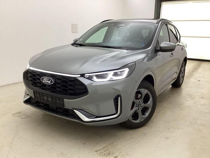 Gebraucht Ford Kuga ST-Line X 242 PS (177 kW) 2024 Silber SUV