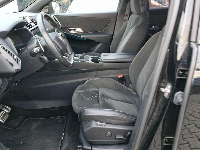 Gebraucht DS Automobiles DS7 Crossback Performance 224 PS (164 kW) 2022 Perla nera schwarz metalli (metallic) SUV