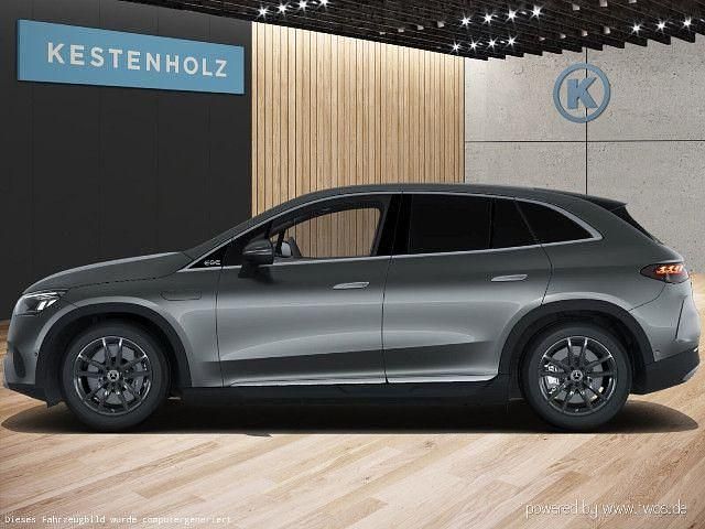 Gebraucht Mercedes EQE350 214 kW (292 PS) 2024
