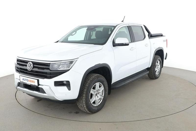 Gebraucht VW Amarok Life 205 PS (150 kW) 2024 Weiß Pickup