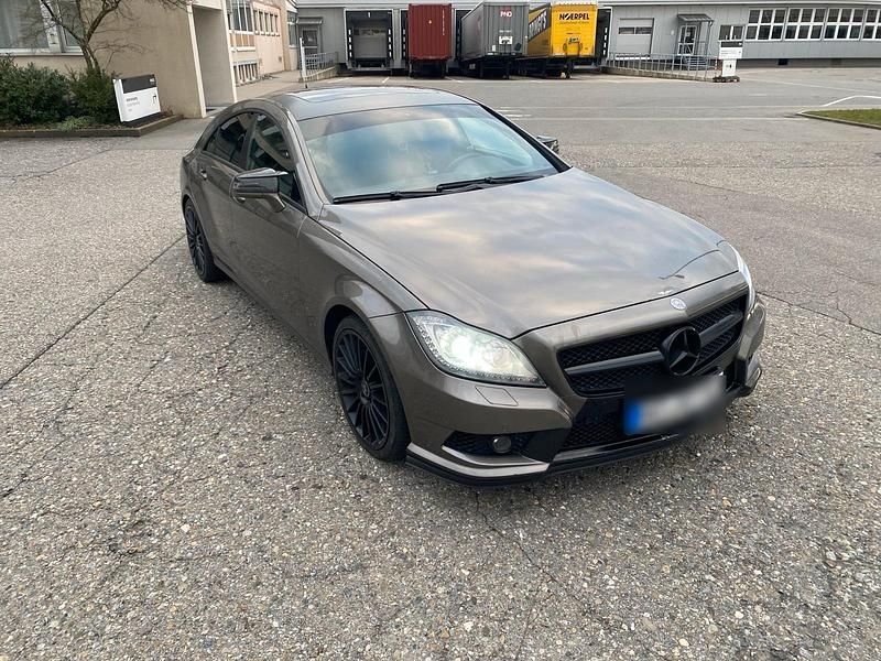 Gebraucht Mercedes 350 265 PS (194 kW) 2011 Limousine