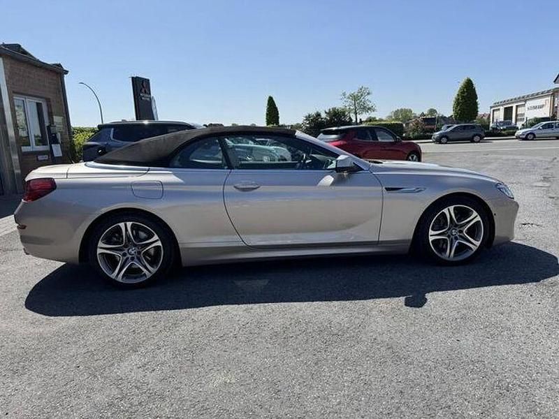 Gebraucht BMW 640 235 PS (172 kW) 2013 Andere Coupé