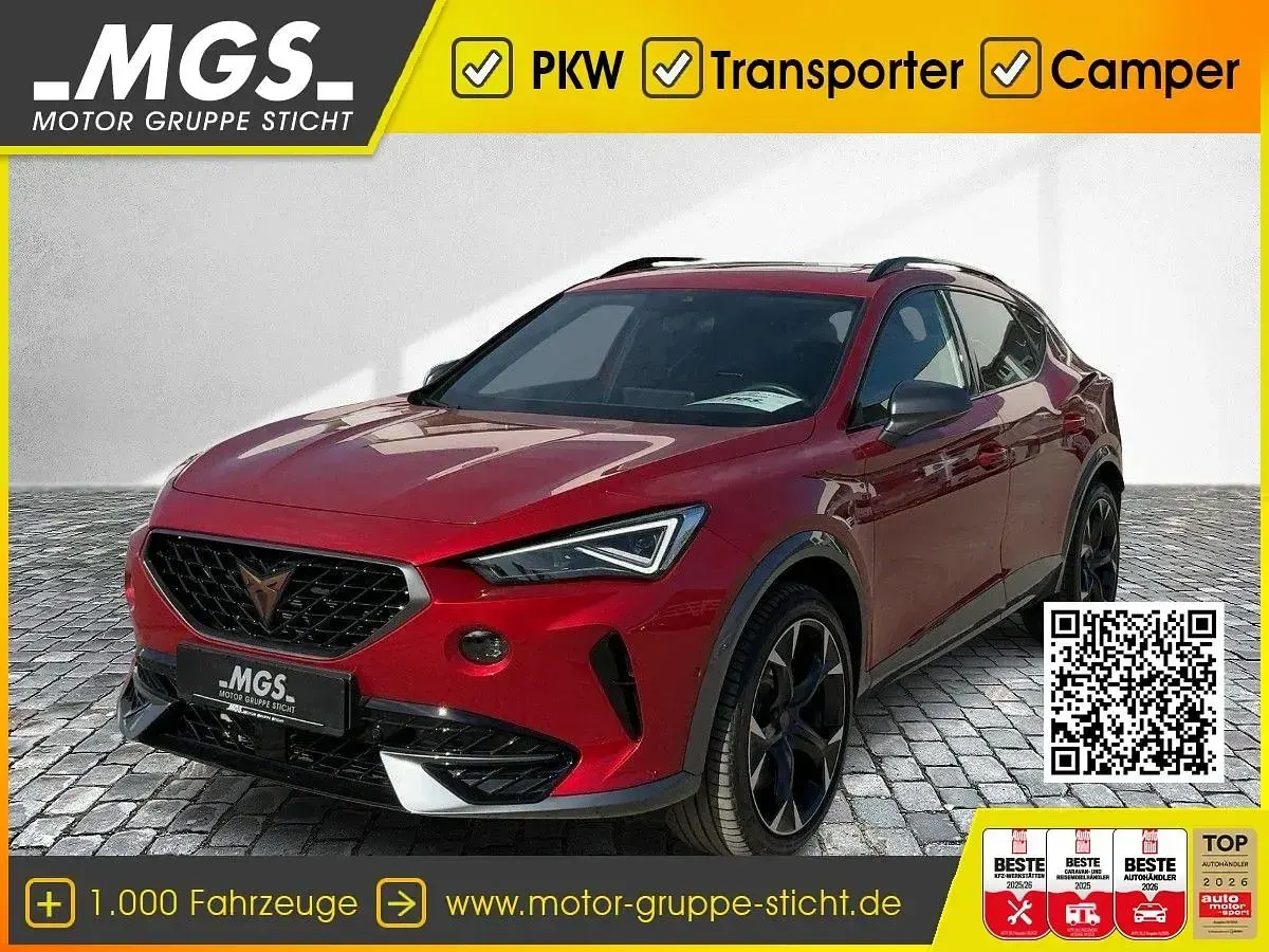 Gebraucht Cupra Formentor VZ 245 PS (180 kW) 2023 SUV